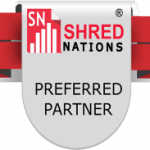 Shred Nations Logo