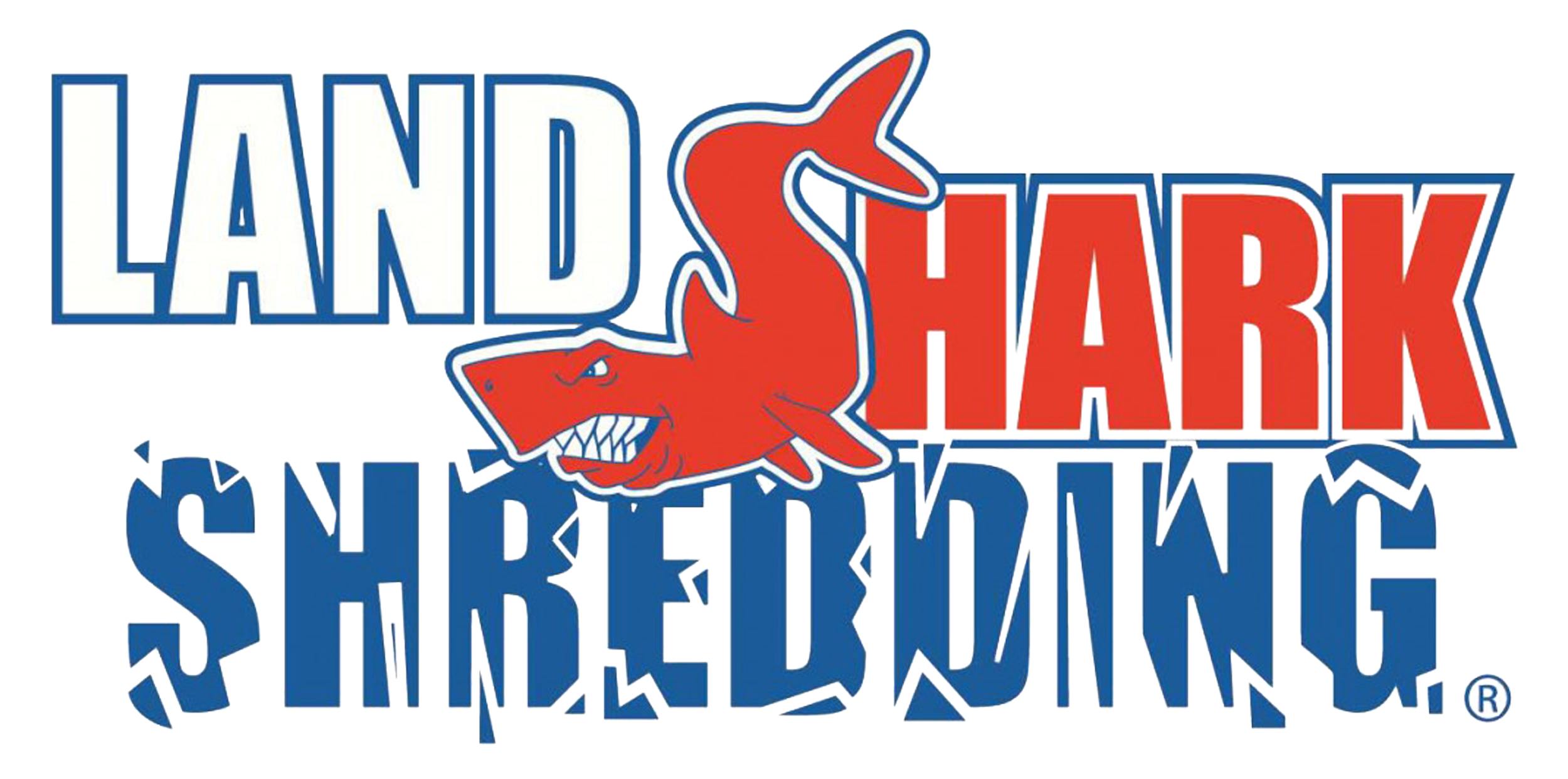 Land Shark Shredding