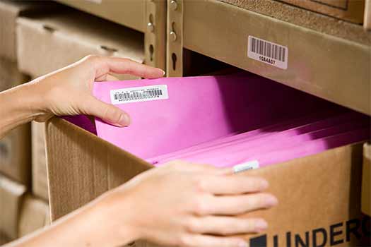 Records Retention Schedule- Storage and Shredding - UV&S Inc.