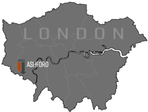 storage in London, storage in ashford