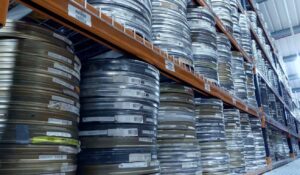 film storage in Los angeles