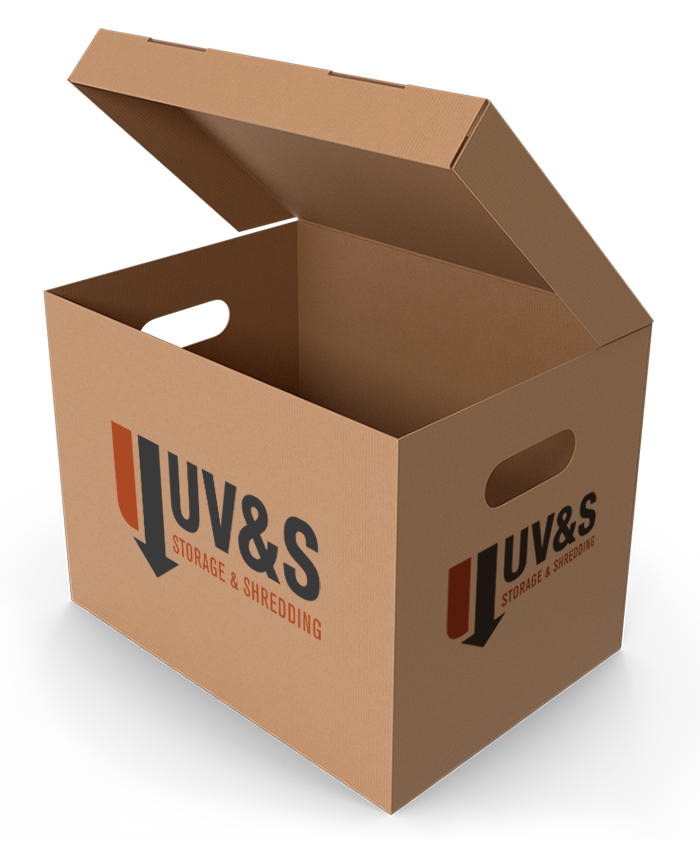 UV&S Graphic Box