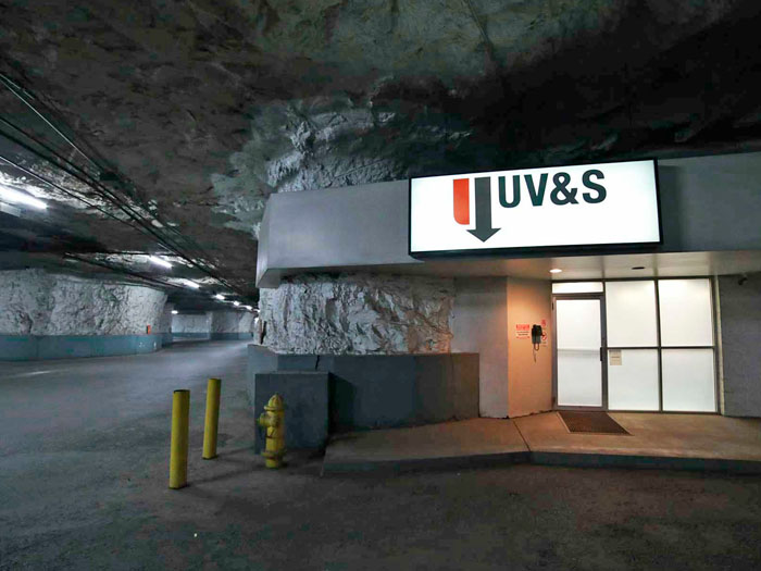 UV&S Kentucky Underground