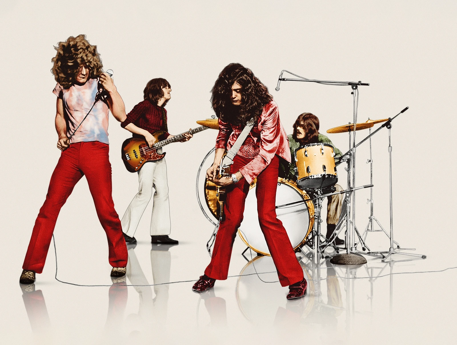Led Zepplin