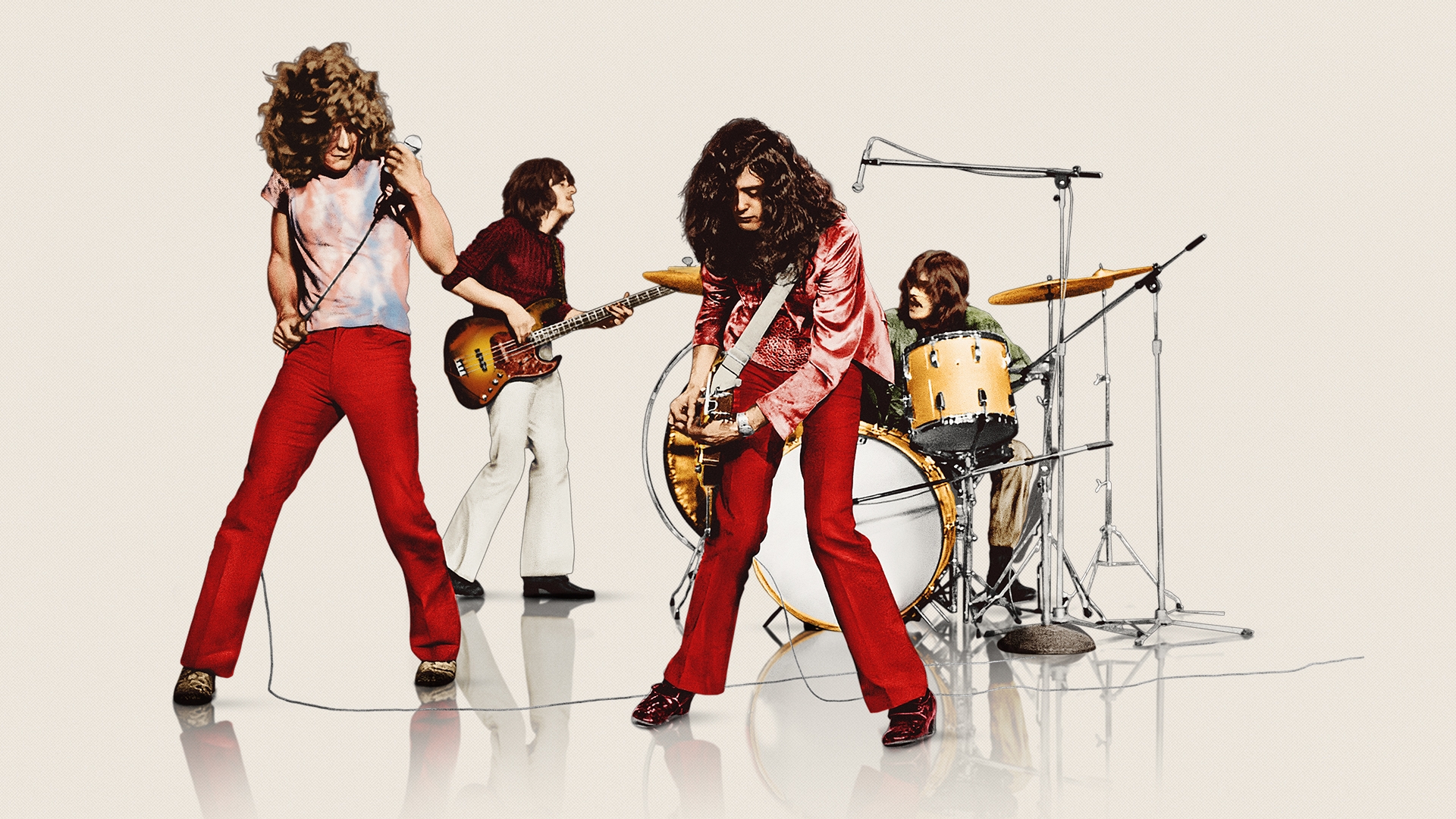 Led Zepplin