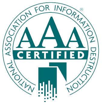 AAA NAID Certified Logo