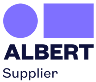 Albert Supplier Logo