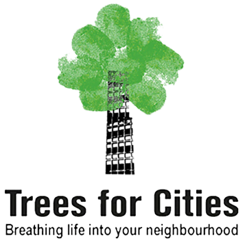 Trees for Cities Logo