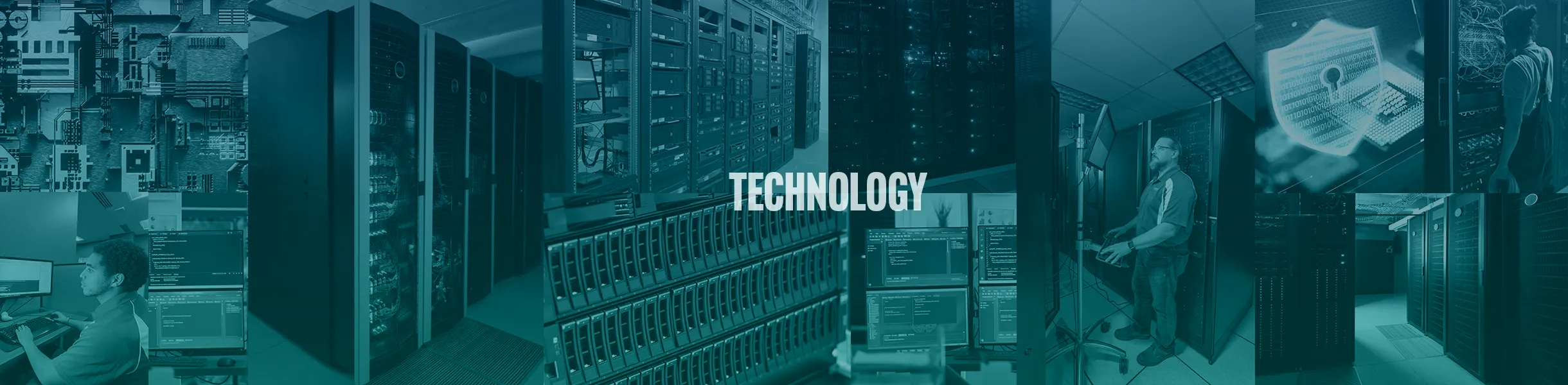 Technology Blog Billboard